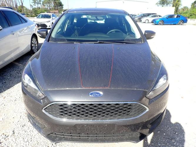 used 2018 ford focus sel hatchback orlando, fl 32837 for sale in orlando, florida