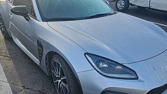 2022 Toyota GR86