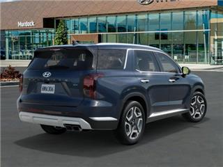 2025 Hyundai Palisade limited