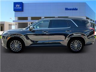 2025 Hyundai Palisade calligraphy night edition
