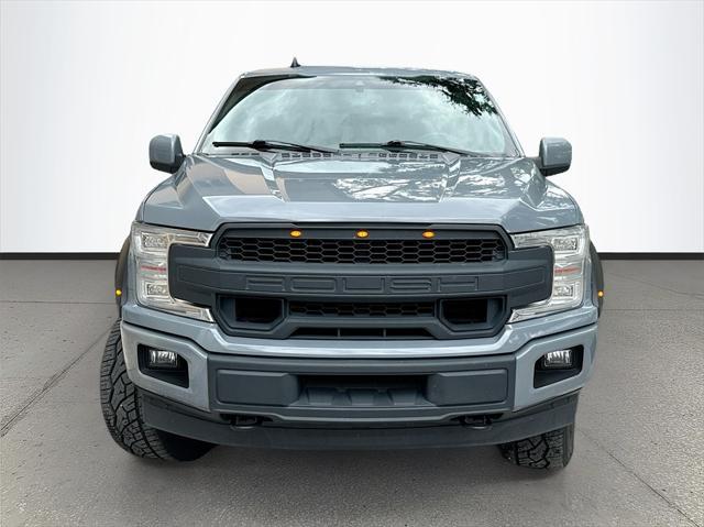 2019 ford f-150 king ranch