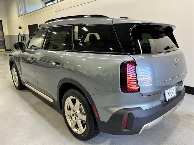 2025 mini countryman cooper all4