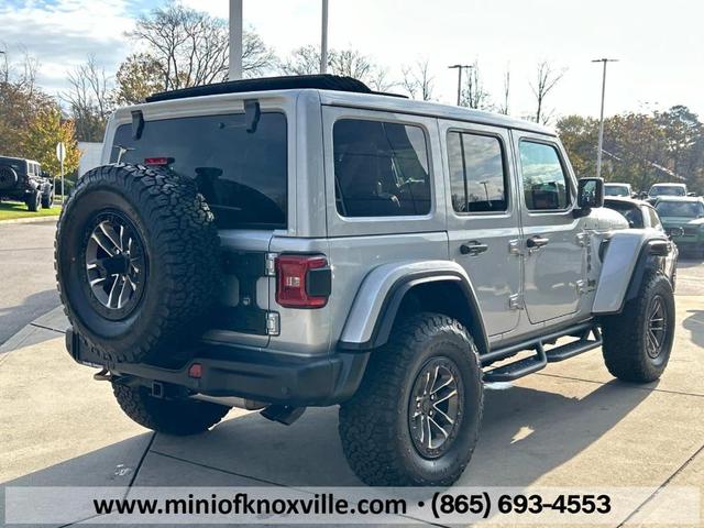 2024 jeep wrangler rubicon 392