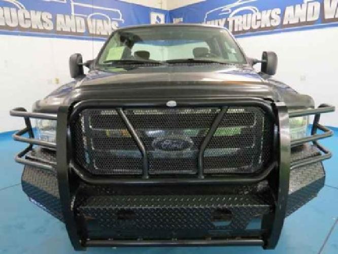 2006 ford super duty f-350 srw super duty powerstroke 4x4 one owner in denver, co