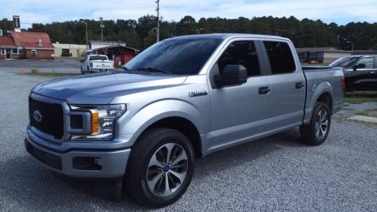 2020 Ford F-150 xl sport appearance package