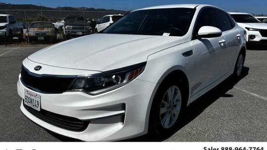 2018 Kia Optima
