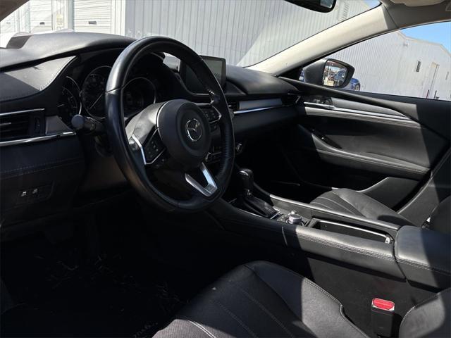 2020 mazda mazda6 grand touring reserve