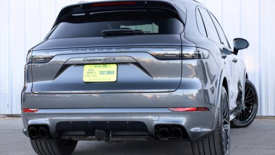 2022 Porsche Cayenne