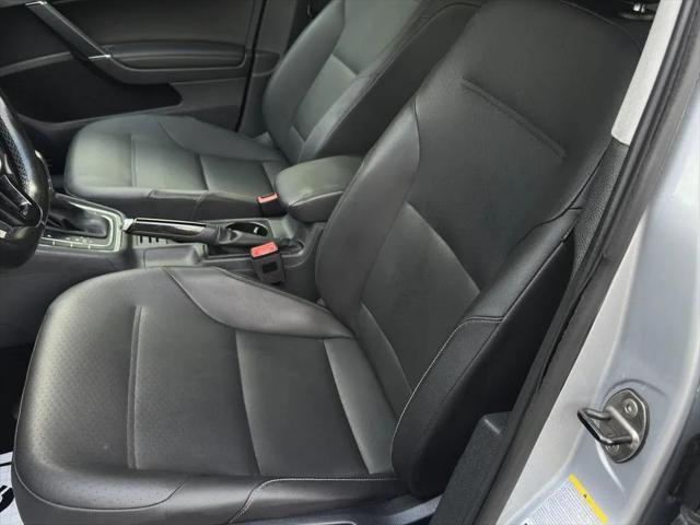 2015 volkswagen golf sportwagen tdi s 4-door