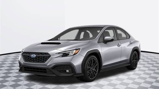 2024 Subaru WRX