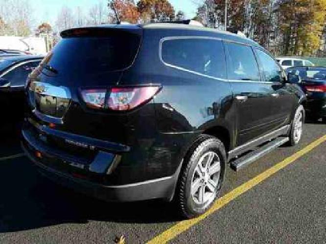 2016 chevrolet traverse lt in maple shade, nj