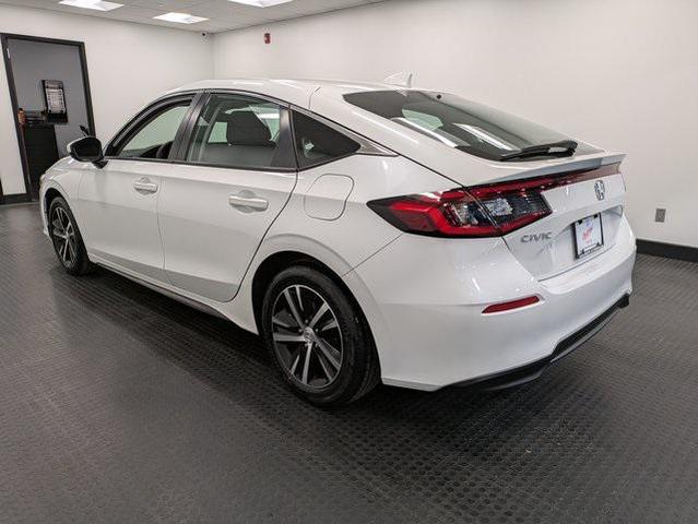 2022 honda civic lx