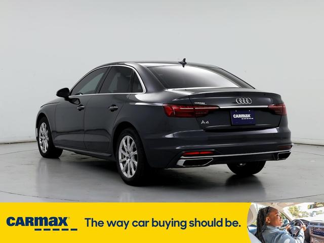 2020 audi a4 premium