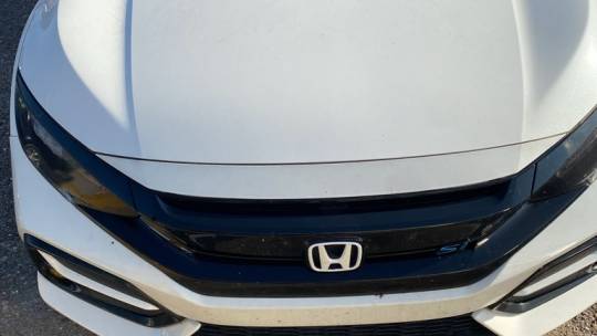 2020 Honda Civic si