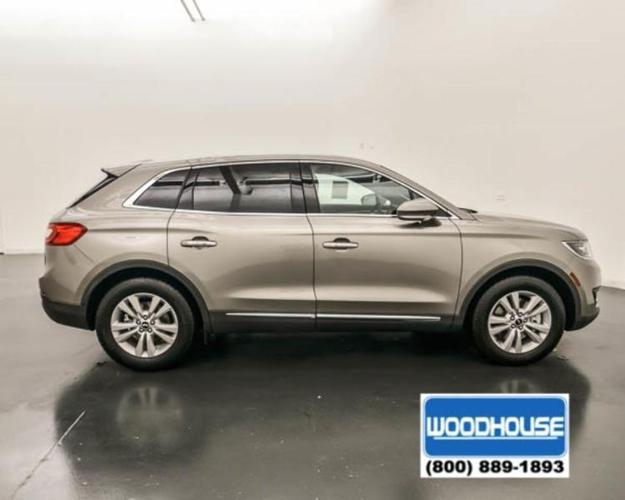 2016 lincoln mkx premiere premiere 4dr suv for sale in omaha, nebraska