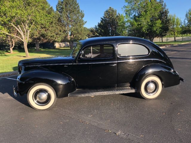 1940 ford standard tudor sedan one family onwed 61k actual miles