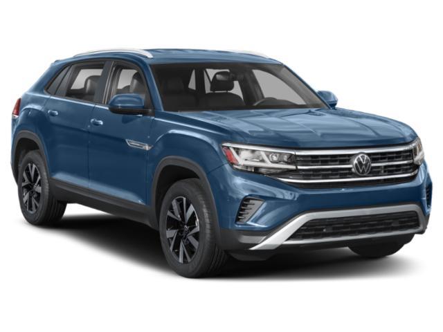 2022 volkswagen atlas cross sport 2.0t se