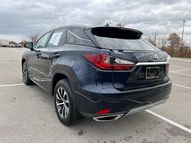 2021 lexus rx 350 base