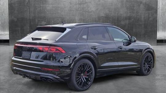 2025 Audi SQ8