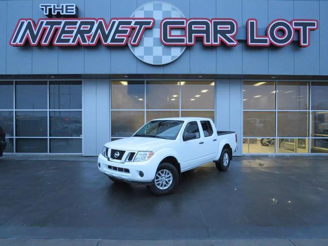 2019 nissan frontier sv pickup 4d 5 ft
