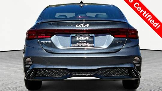 2024 Kia Forte