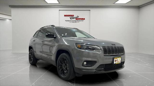 2023 jeep cherokee altitude
