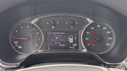 2021 Chevrolet Blazer