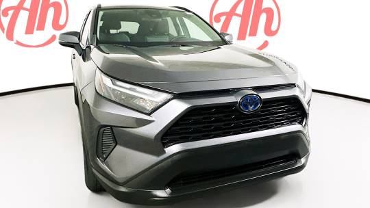 2022 Toyota RAV4