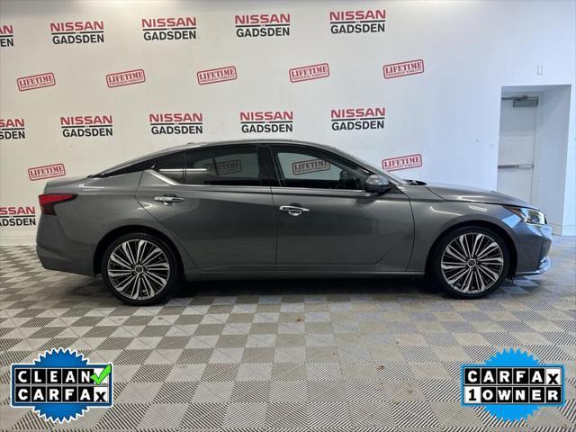 2023 nissan altima 2.5 sl