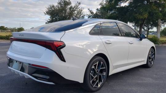 2025 Kia K5
