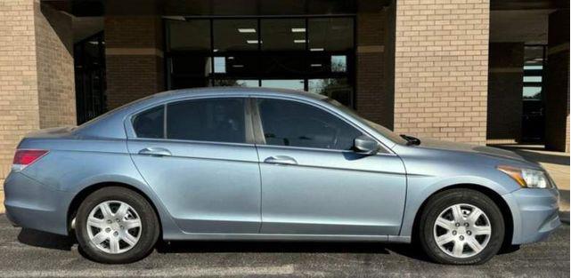 2011 honda accord 2.4 lx