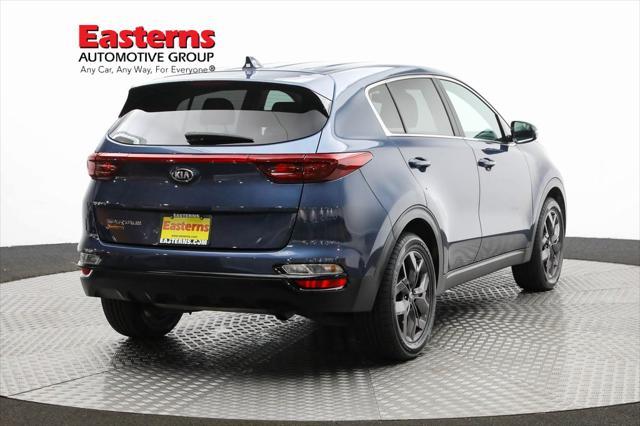 2022 kia sportage lx