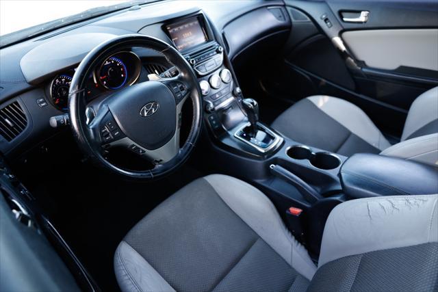 2014 hyundai genesis coupe 2.0t premium