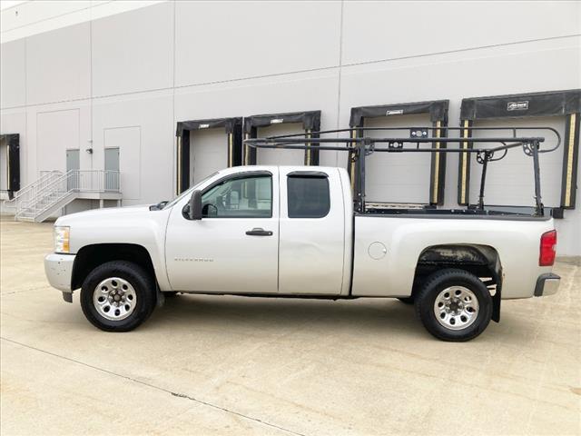 2011 chevrolet silverado 1500 work truck
