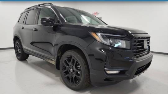 2025 Honda Passport