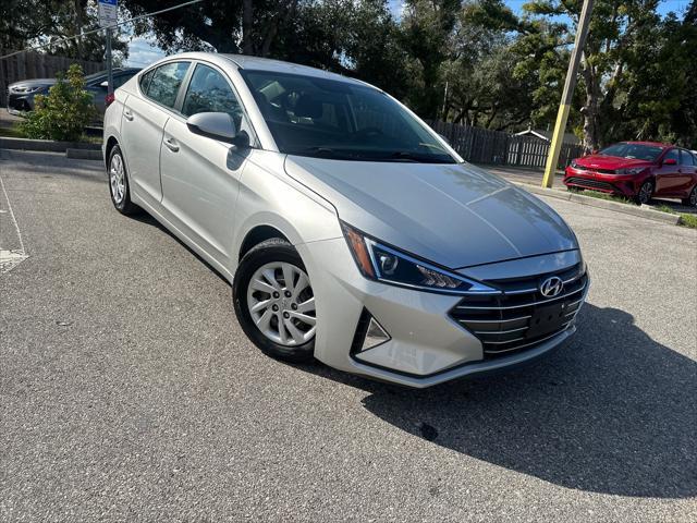 2019 hyundai elantra se