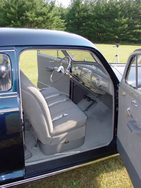 1941 pontiac beautiful professionally rebuilt, 100% except needs new engine