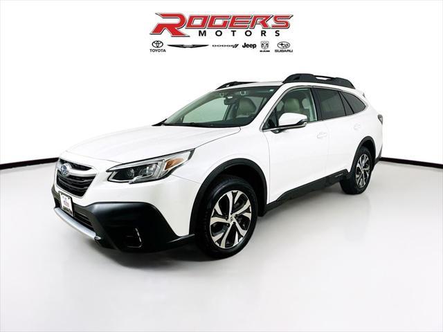2022 subaru outback limited