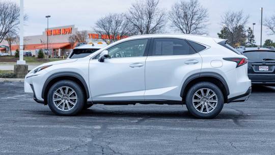 2019 Lexus NX