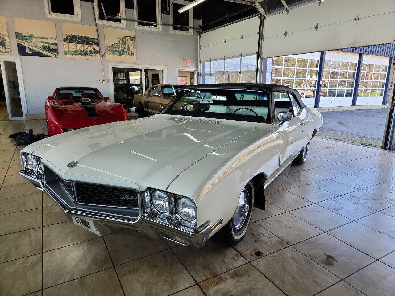 1970 buick skylark