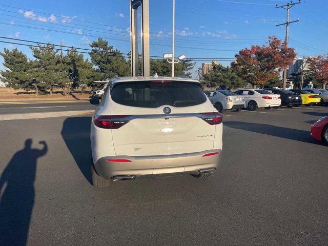 2021 buick enclave fwd essence
