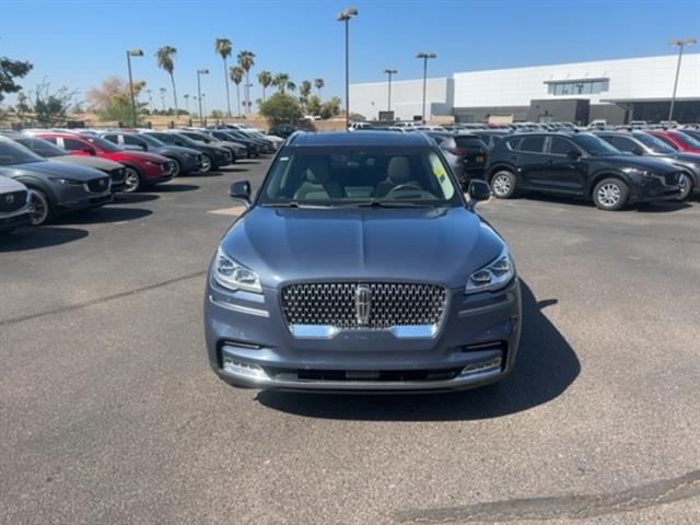 2021 lincoln aviator reserve awd