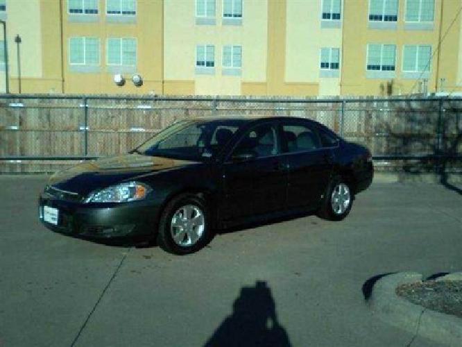 2011 chevrolet impala lt sedan 4d in arlington, tx