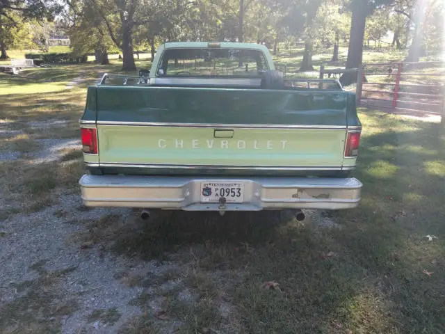 1976 chevrolet. 42,000 original miles. beautiful 350ci a/t p/s p/b a/c must see
