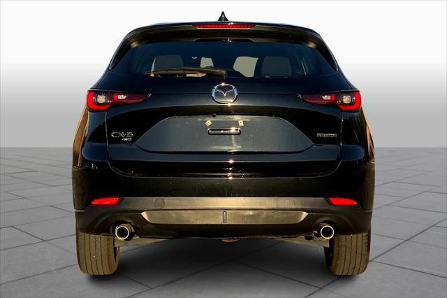 2023 mazda cx-5 2.5 s