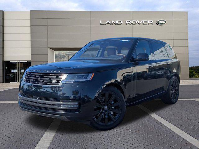 2023 land rover range rover p400 se