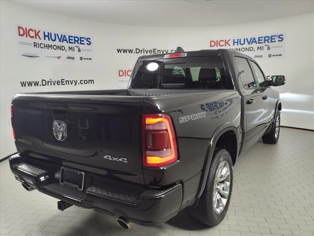 2022 ram 1500 laramie