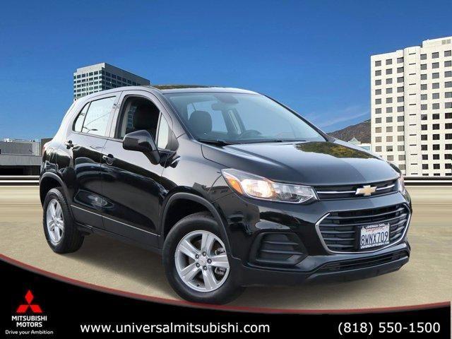 2021 chevrolet trax