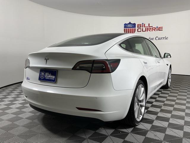 2020 tesla model 3 standard range plus