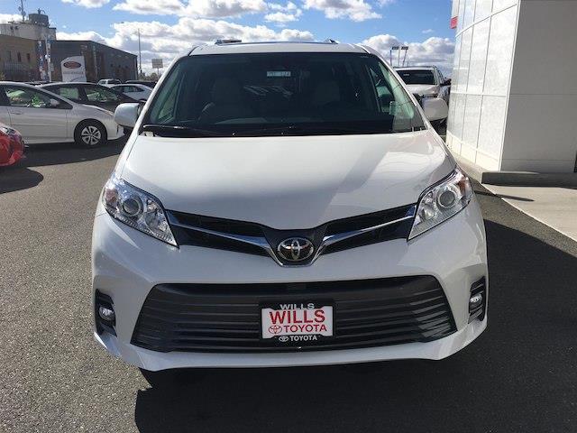 2019 toyota sienna xle 7-passenger auto access seat xle 7-passenger auto access seat 4dr mini-van for sale in hollister, idaho